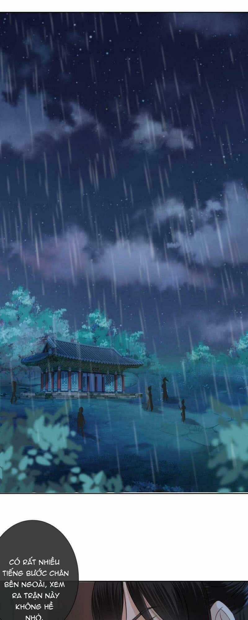 Vương Gia Kiêu Ngạo Quá Khó Cua Chapter 8 trang 1