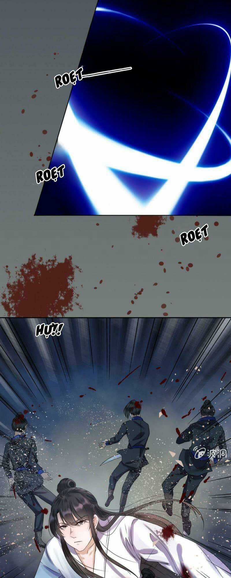 Vương Gia Kiêu Ngạo Quá Khó Cua Chapter 8 trang 11