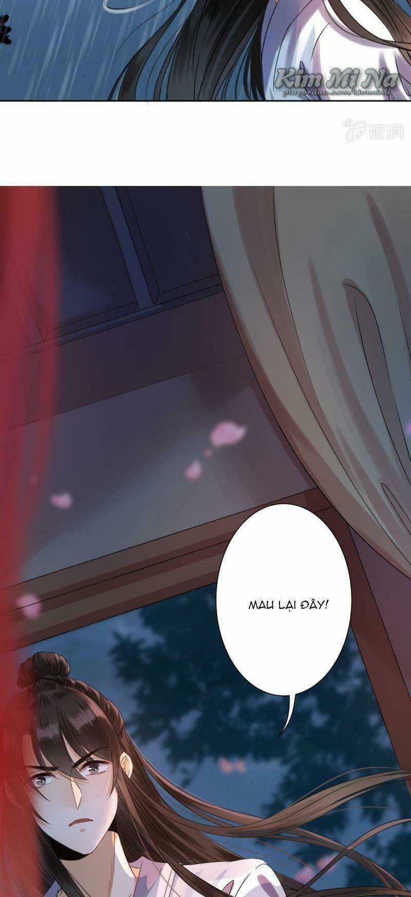 Vương Gia Kiêu Ngạo Quá Khó Cua Chapter 8 trang 13