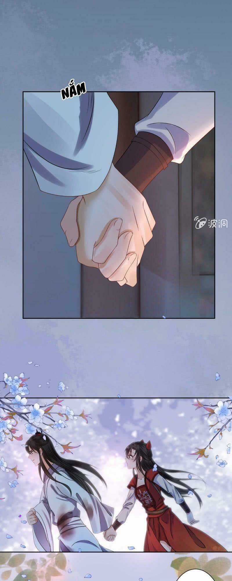 Vương Gia Kiêu Ngạo Quá Khó Cua Chapter 8 trang 15