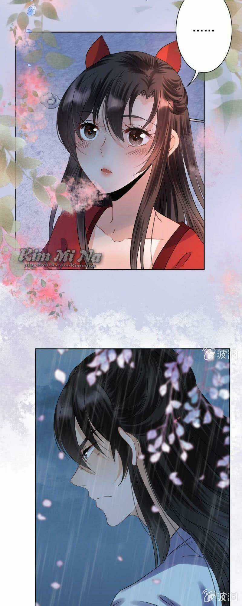 Vương Gia Kiêu Ngạo Quá Khó Cua Chapter 8 trang 16