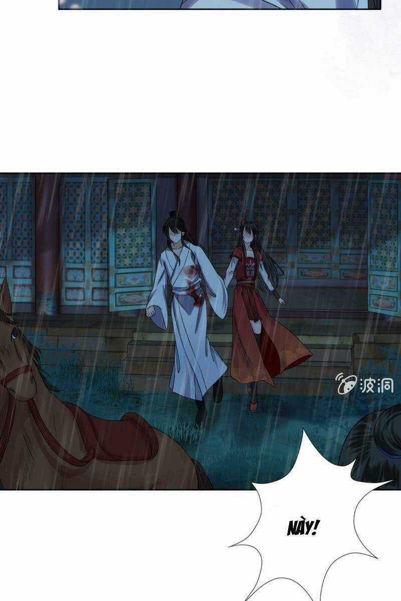 Vương Gia Kiêu Ngạo Quá Khó Cua Chapter 8 trang 17