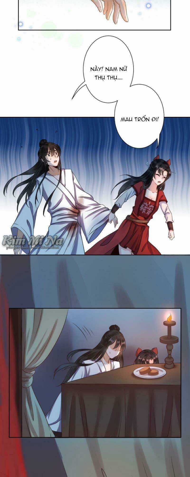 Vương Gia Kiêu Ngạo Quá Khó Cua Chapter 8 trang 3