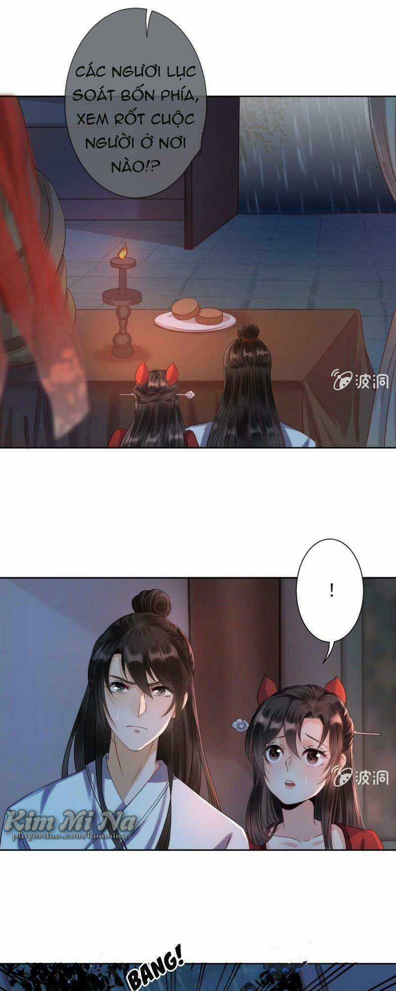 Vương Gia Kiêu Ngạo Quá Khó Cua Chapter 8 trang 6