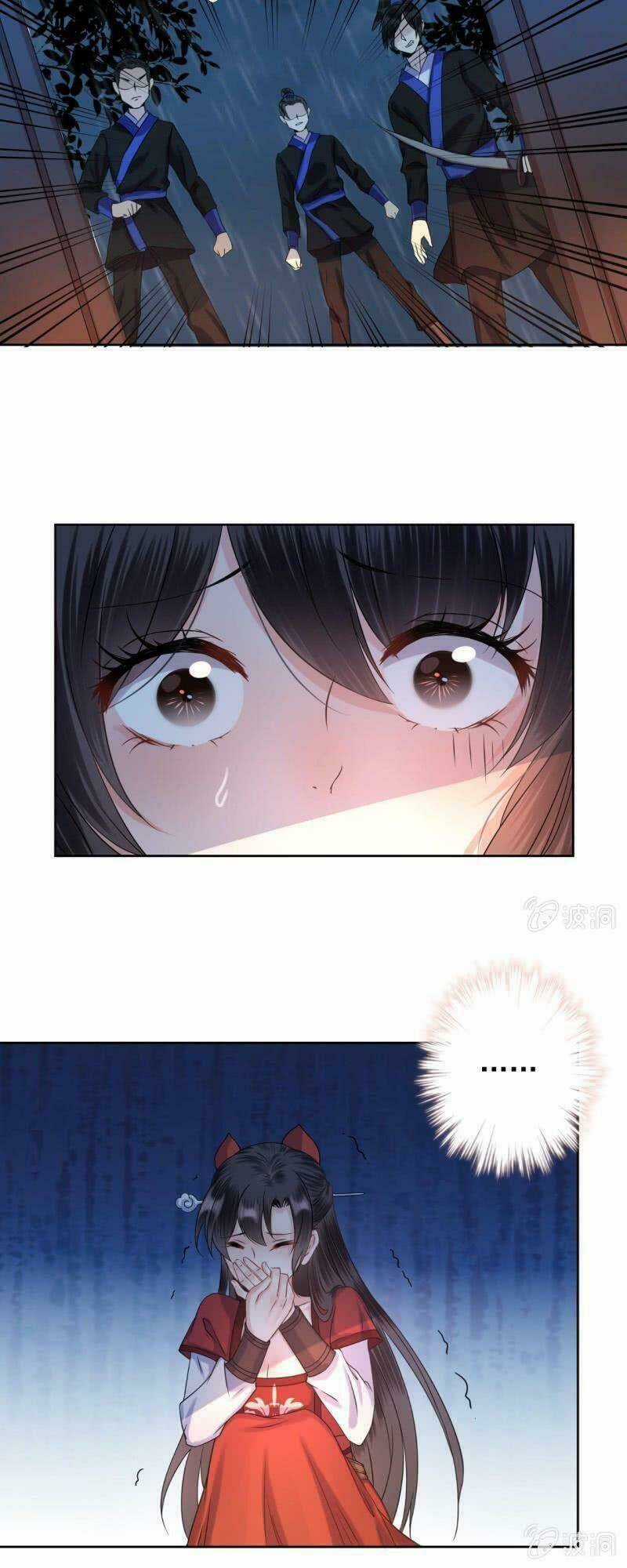 Vương Gia Kiêu Ngạo Quá Khó Cua Chapter 8 trang 7