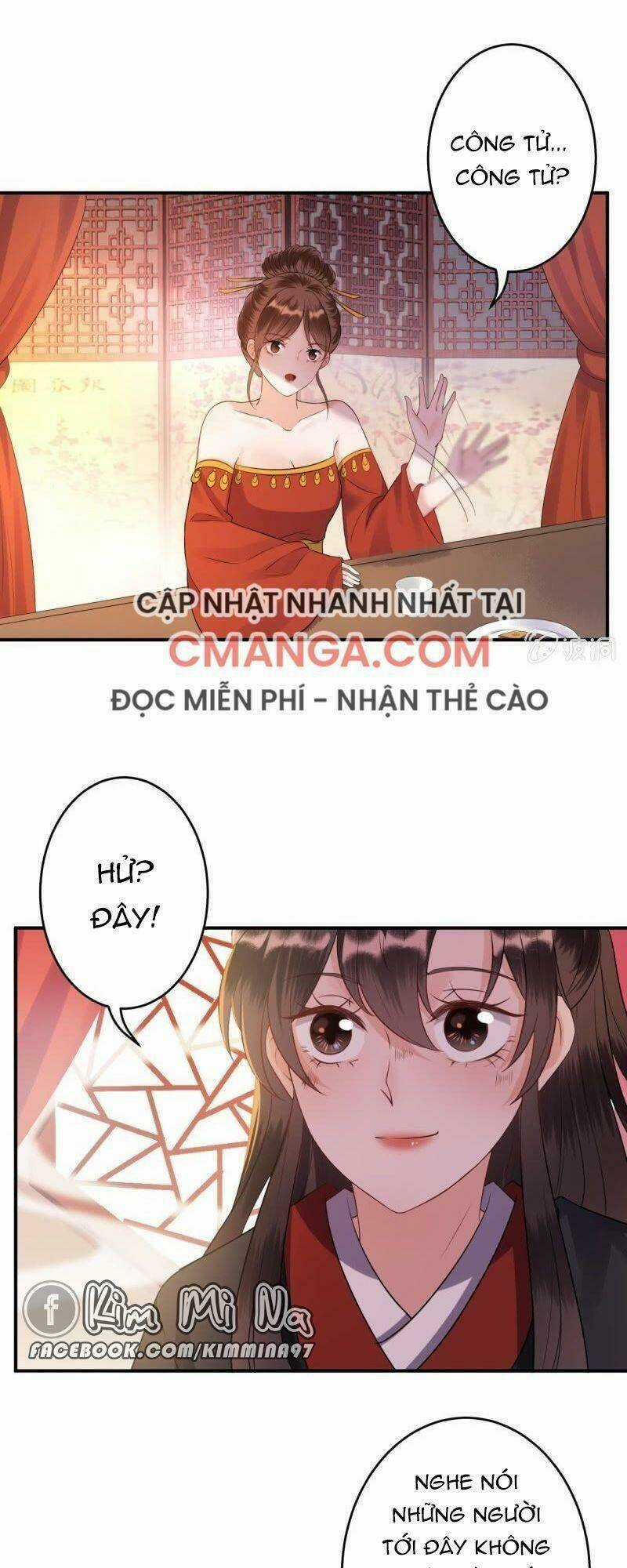 Vương Gia Kiêu Ngạo Quá Khó Cua Chapter 80 trang 10