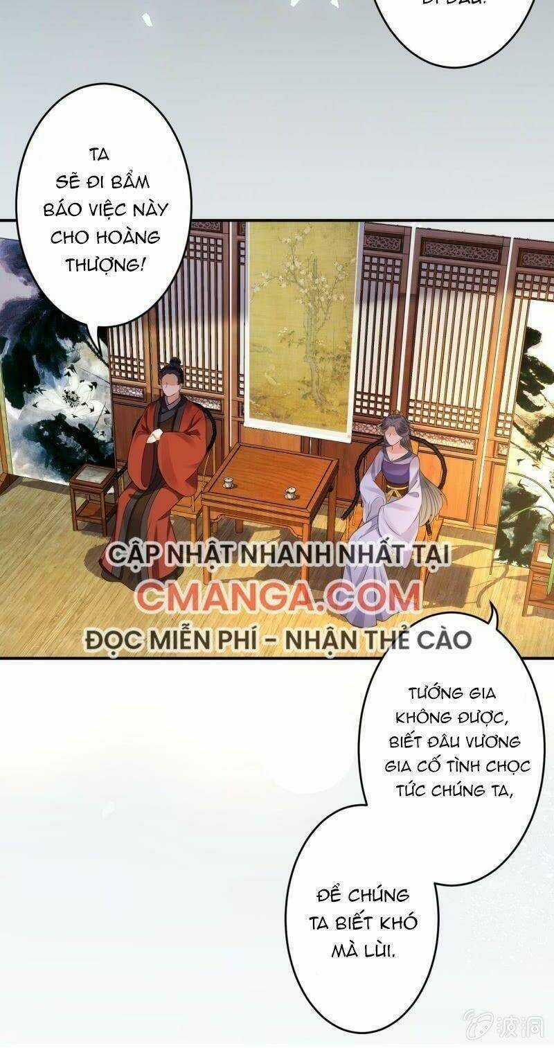 Vương Gia Kiêu Ngạo Quá Khó Cua Chapter 80 trang 3