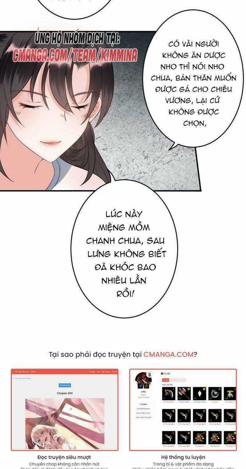Vương Gia Kiêu Ngạo Quá Khó Cua Chapter 80 trang 5