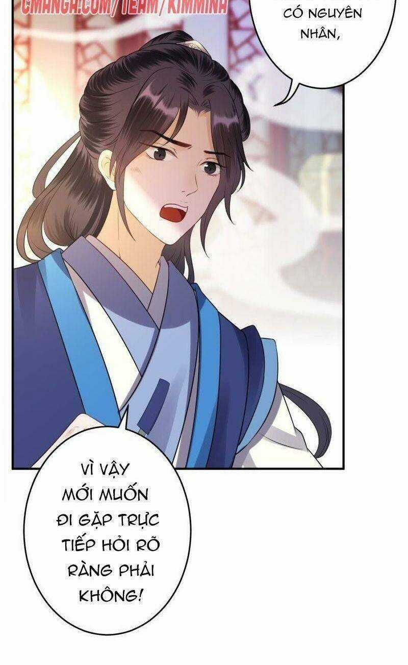 Vương Gia Kiêu Ngạo Quá Khó Cua Chapter 80 trang 9