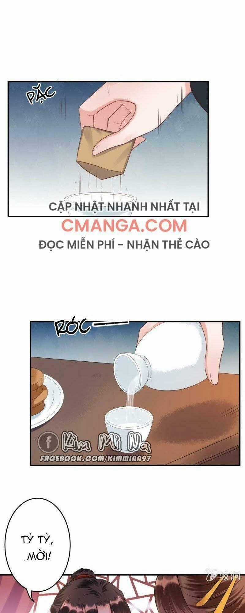 Vương Gia Kiêu Ngạo Quá Khó Cua Chapter 81 trang 1