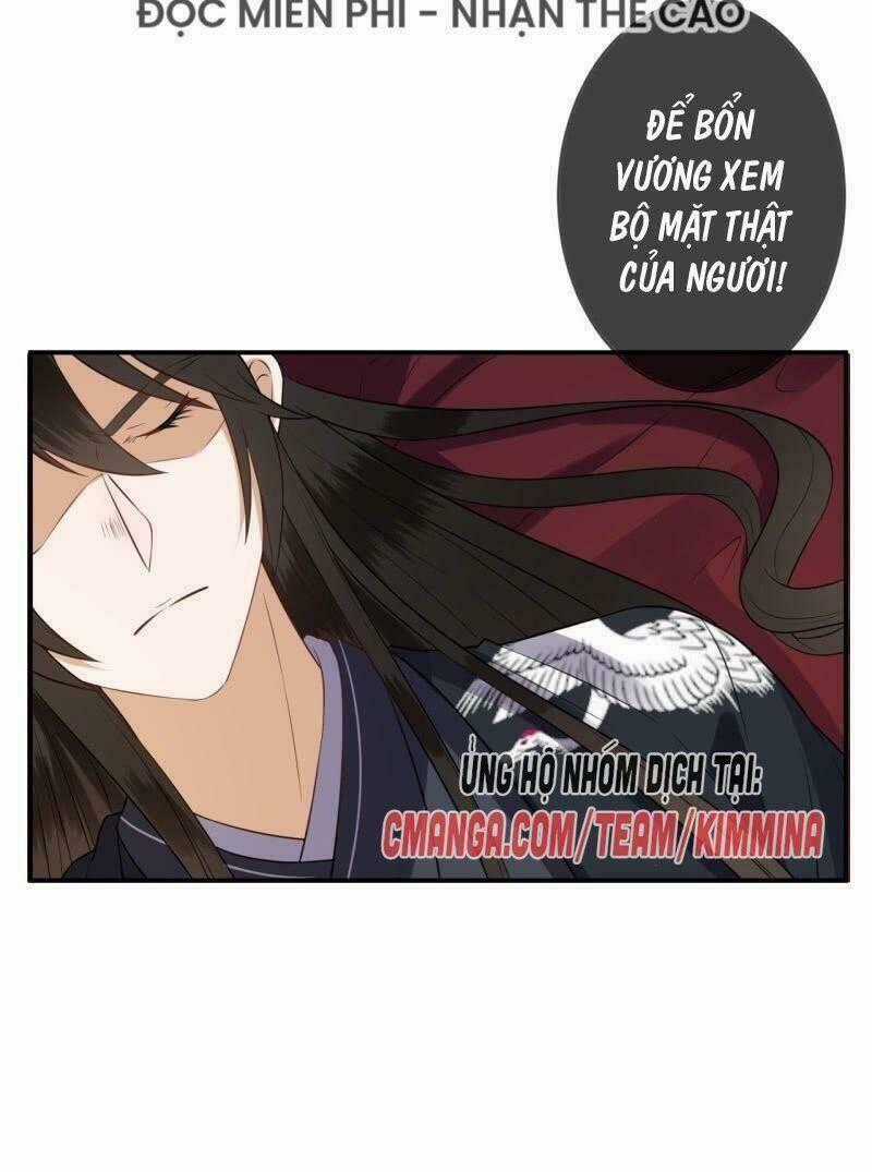 Vương Gia Kiêu Ngạo Quá Khó Cua Chapter 81 trang 10