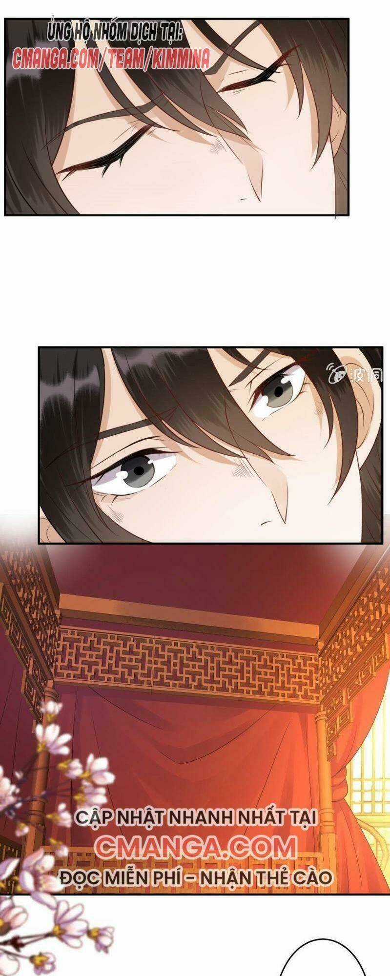 Vương Gia Kiêu Ngạo Quá Khó Cua Chapter 81 trang 4