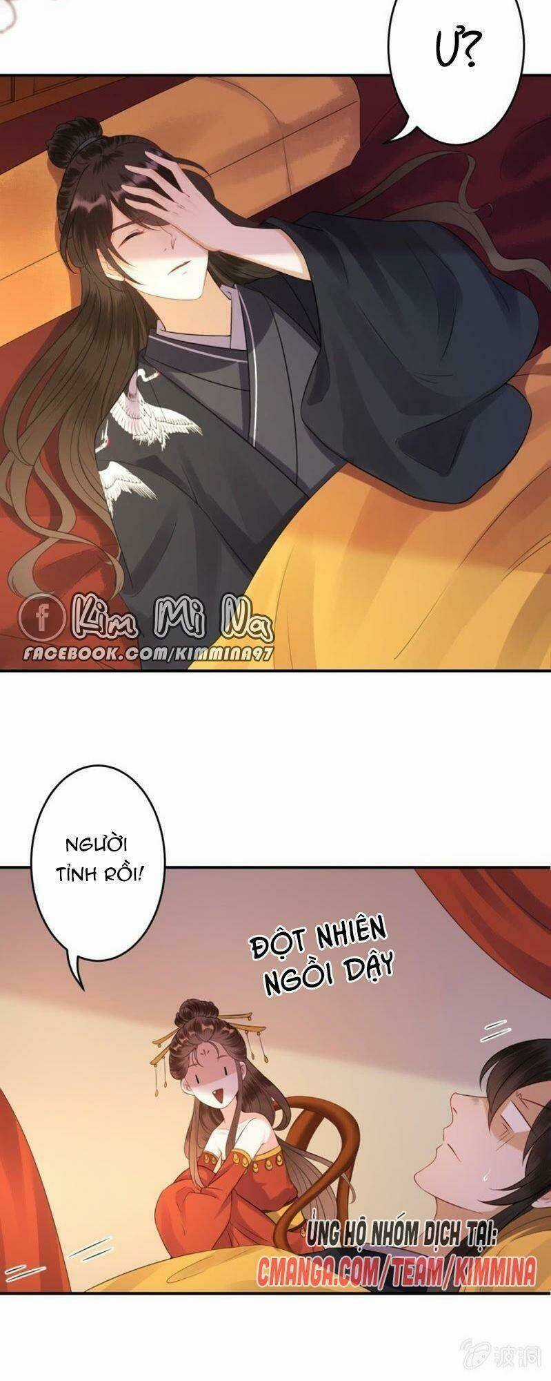 Vương Gia Kiêu Ngạo Quá Khó Cua Chapter 81 trang 5