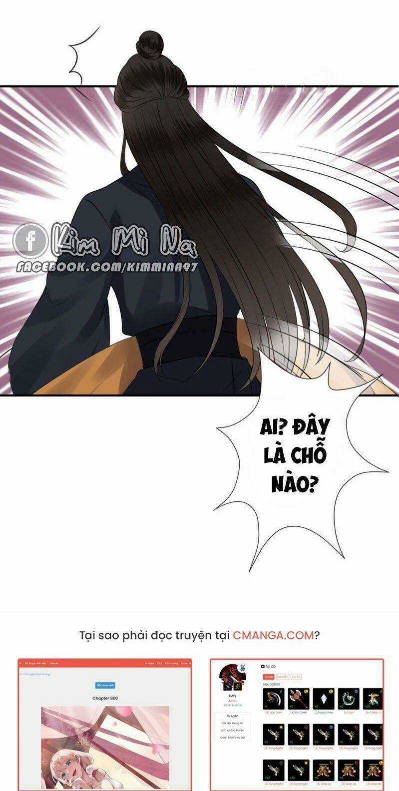 Vương Gia Kiêu Ngạo Quá Khó Cua Chapter 81 trang 6