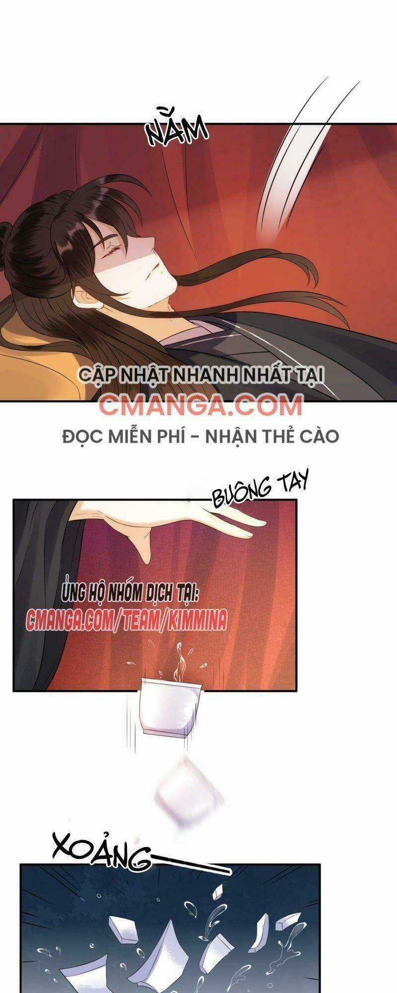 Vương Gia Kiêu Ngạo Quá Khó Cua Chapter 81 trang 8