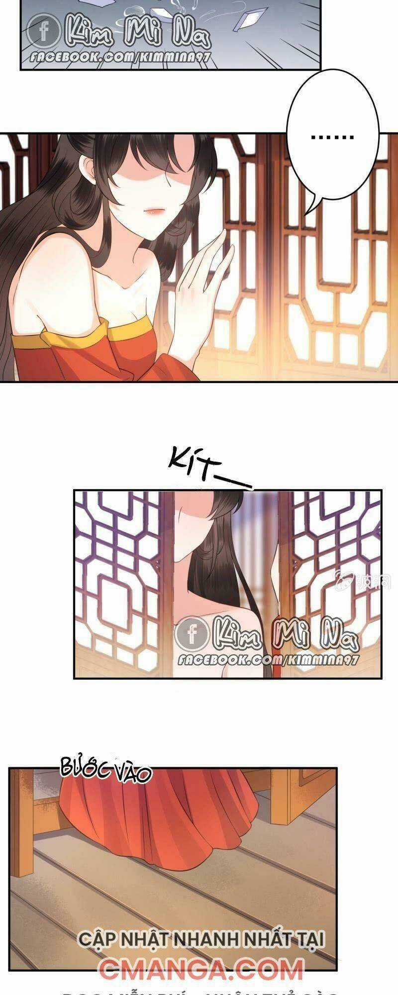 Vương Gia Kiêu Ngạo Quá Khó Cua Chapter 81 trang 9