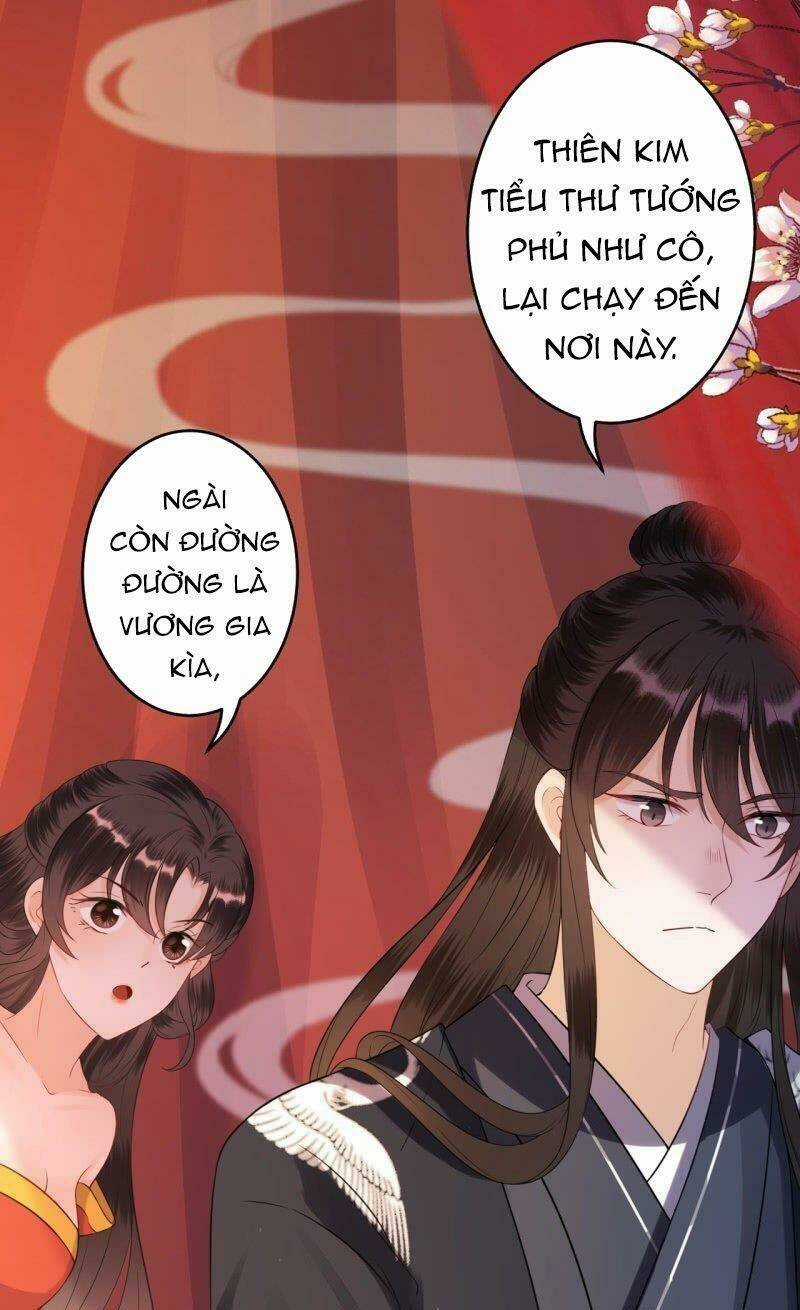 Vương Gia Kiêu Ngạo Quá Khó Cua Chapter 82 trang 11