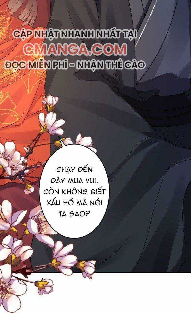Vương Gia Kiêu Ngạo Quá Khó Cua Chapter 82 trang 12