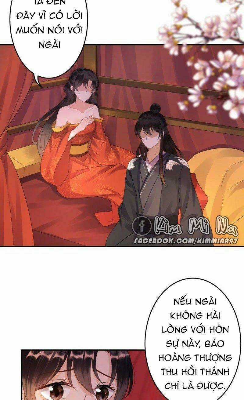 Vương Gia Kiêu Ngạo Quá Khó Cua Chapter 82 trang 14