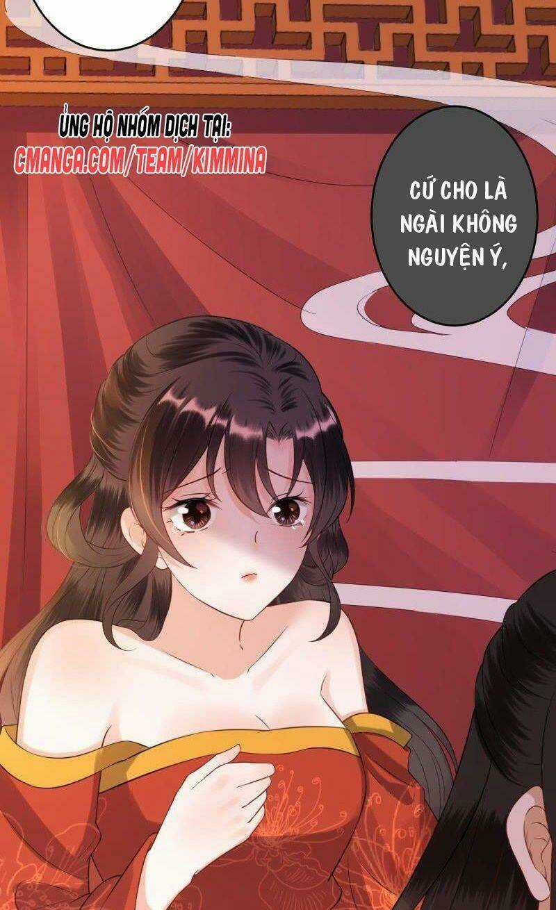 Vương Gia Kiêu Ngạo Quá Khó Cua Chapter 82 trang 17