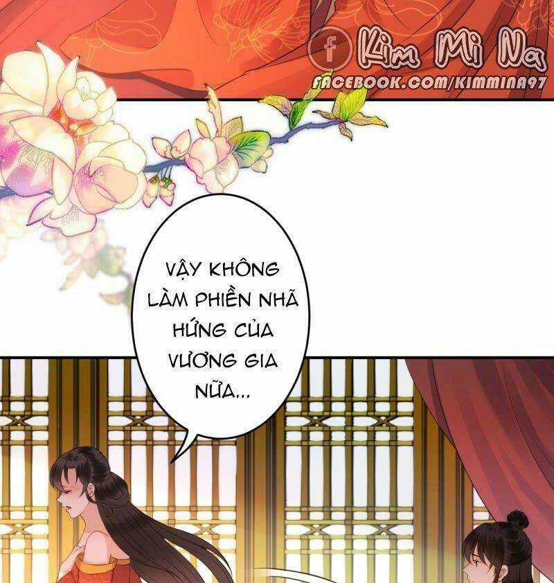 Vương Gia Kiêu Ngạo Quá Khó Cua Chapter 82 trang 22