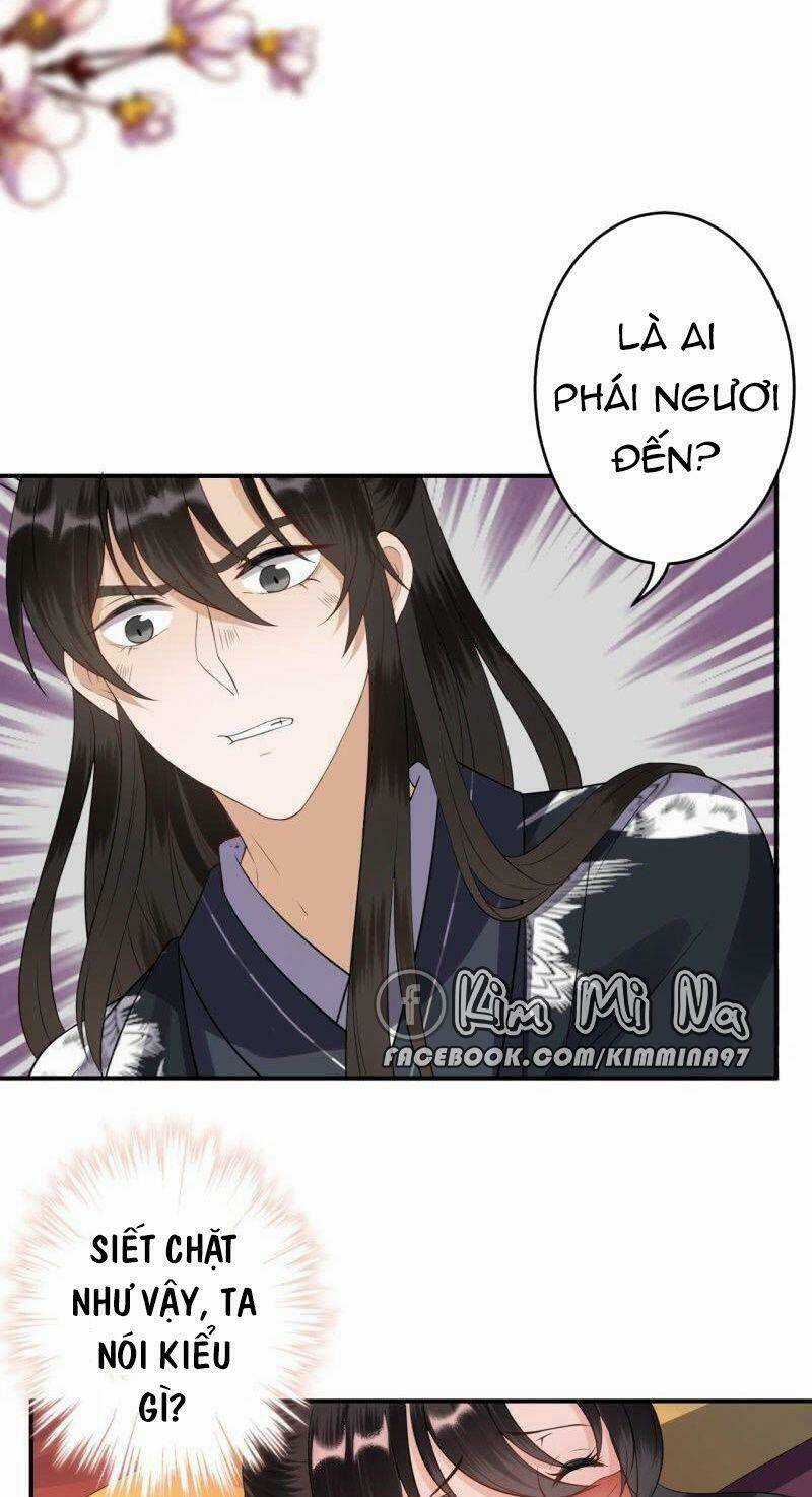 Vương Gia Kiêu Ngạo Quá Khó Cua Chapter 82 trang 6