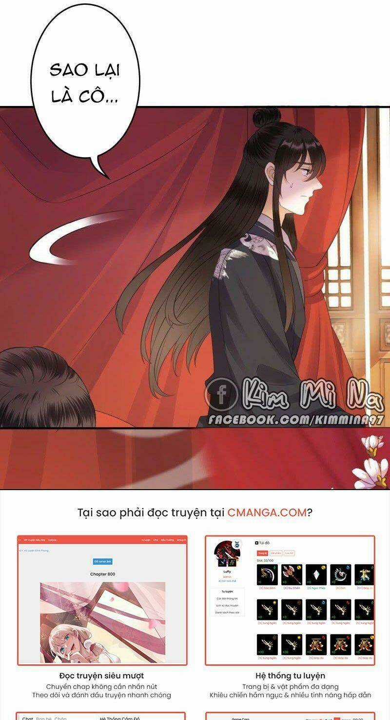 Vương Gia Kiêu Ngạo Quá Khó Cua Chapter 82 trang 9