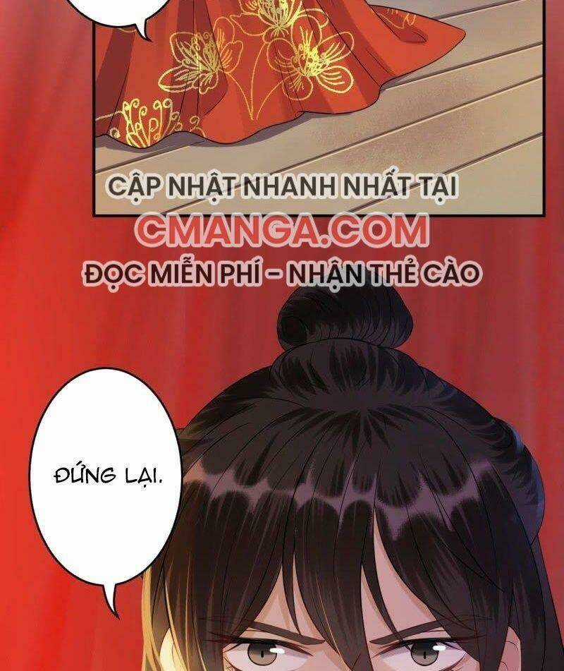 Vương Gia Kiêu Ngạo Quá Khó Cua Chapter 83 trang 12