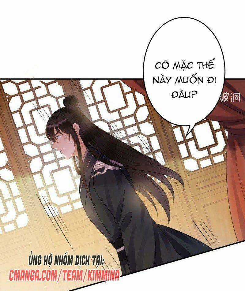 Vương Gia Kiêu Ngạo Quá Khó Cua Chapter 83 trang 14