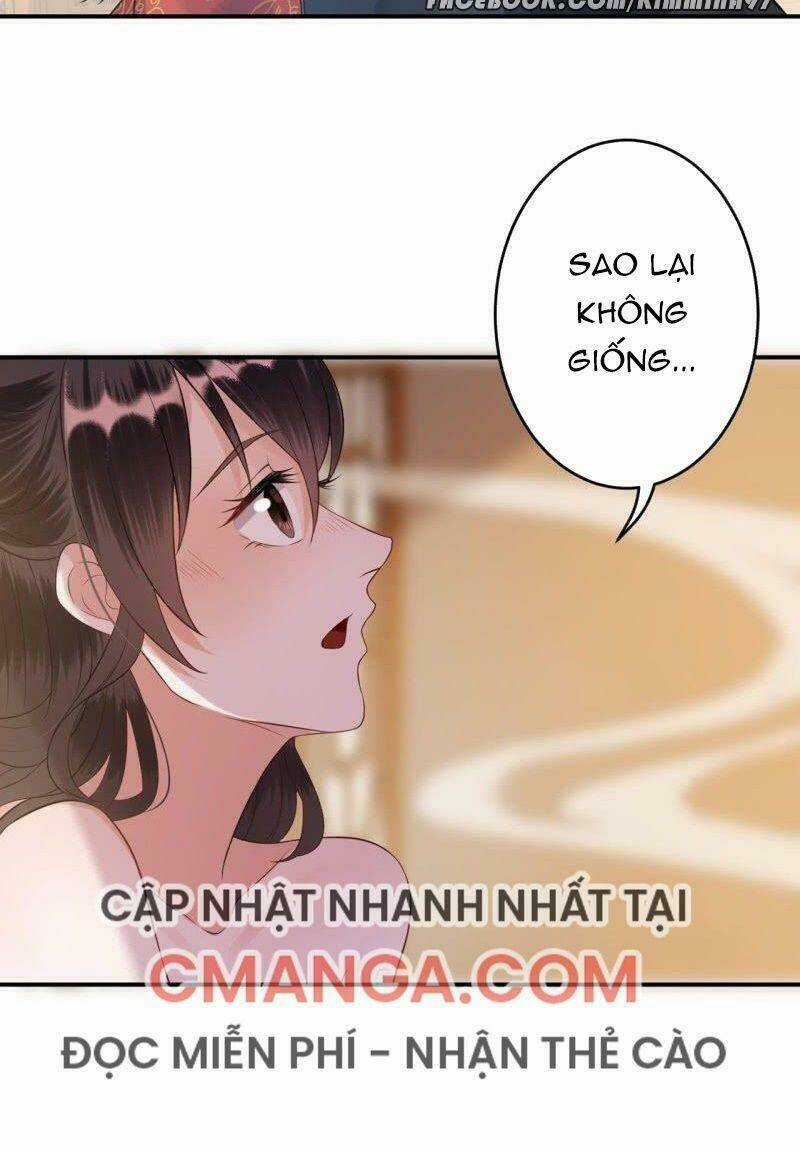 Vương Gia Kiêu Ngạo Quá Khó Cua Chapter 83 trang 27