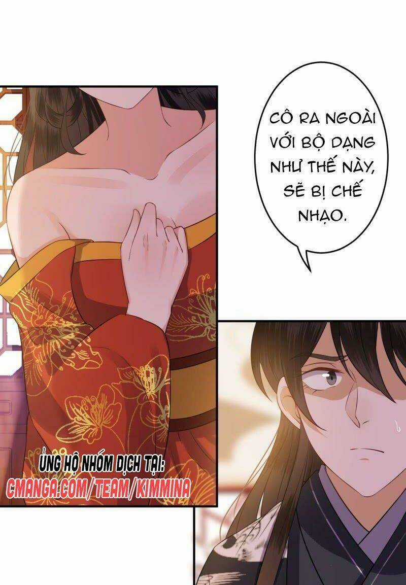 Vương Gia Kiêu Ngạo Quá Khó Cua Chapter 83 trang 28