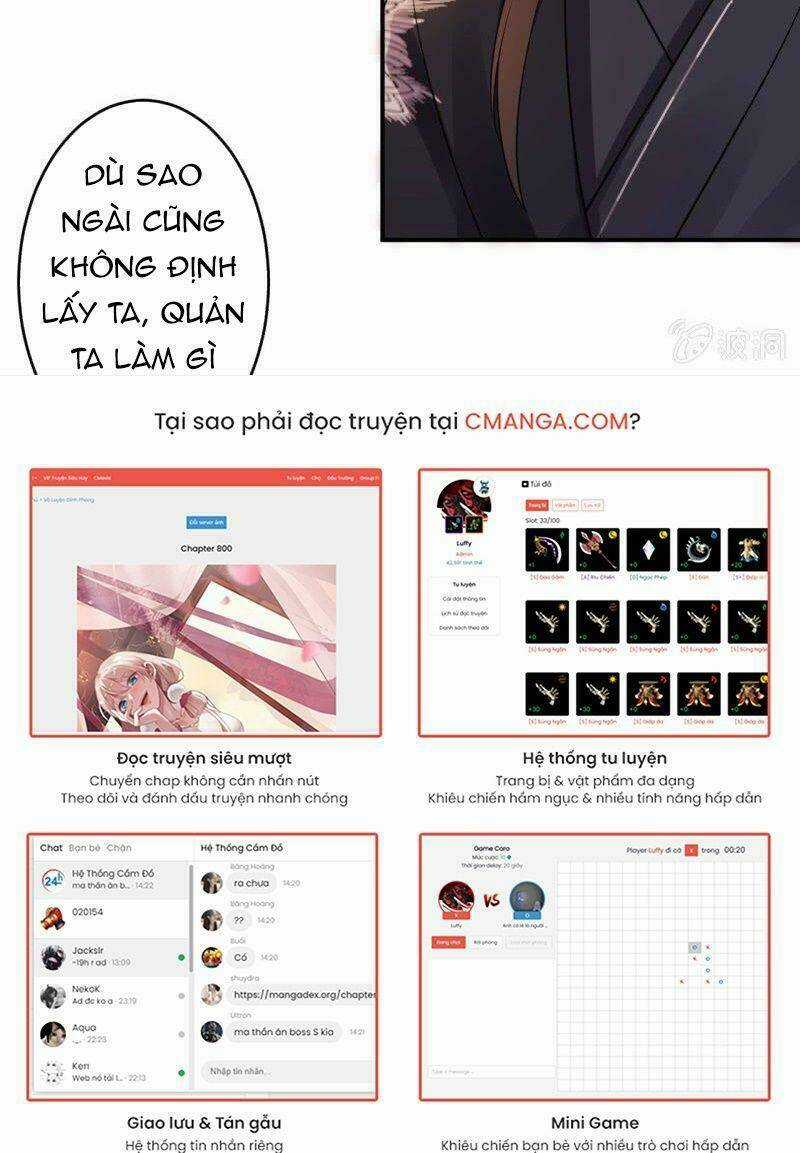 Vương Gia Kiêu Ngạo Quá Khó Cua Chapter 83 trang 29