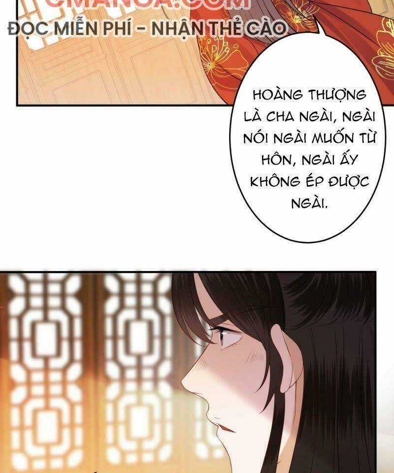 Vương Gia Kiêu Ngạo Quá Khó Cua Chapter 83 trang 5