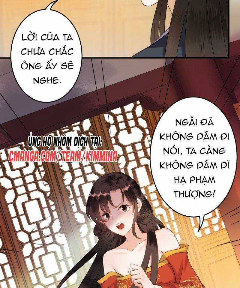 Vương Gia Kiêu Ngạo Quá Khó Cua Chapter 83 trang 6
