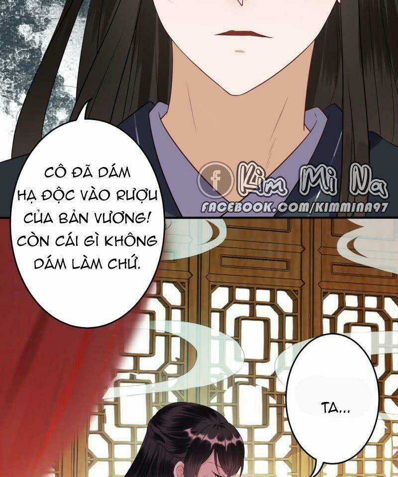 Vương Gia Kiêu Ngạo Quá Khó Cua Chapter 83 trang 8