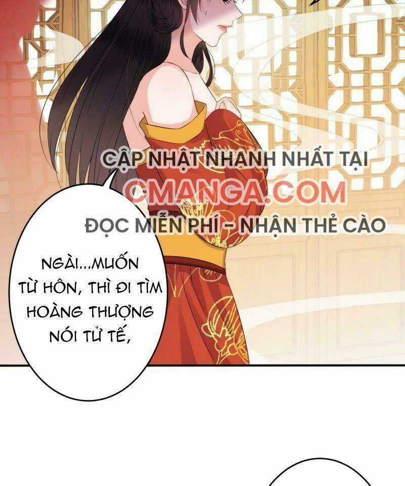 Vương Gia Kiêu Ngạo Quá Khó Cua Chapter 83 trang 9