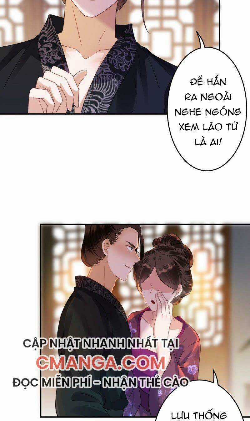Vương Gia Kiêu Ngạo Quá Khó Cua Chapter 84 trang 10