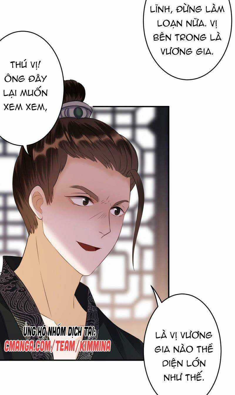 Vương Gia Kiêu Ngạo Quá Khó Cua Chapter 84 trang 11