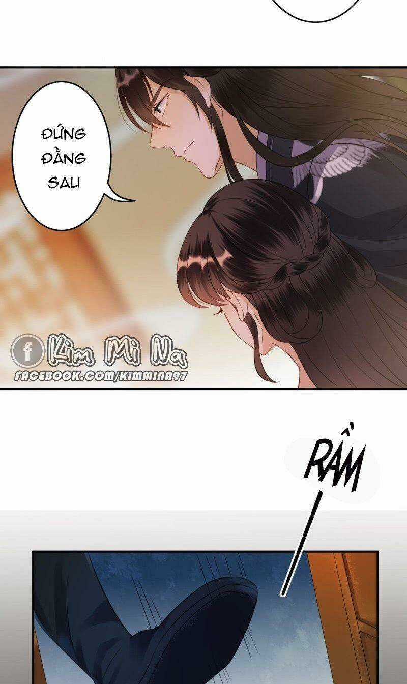 Vương Gia Kiêu Ngạo Quá Khó Cua Chapter 84 trang 12