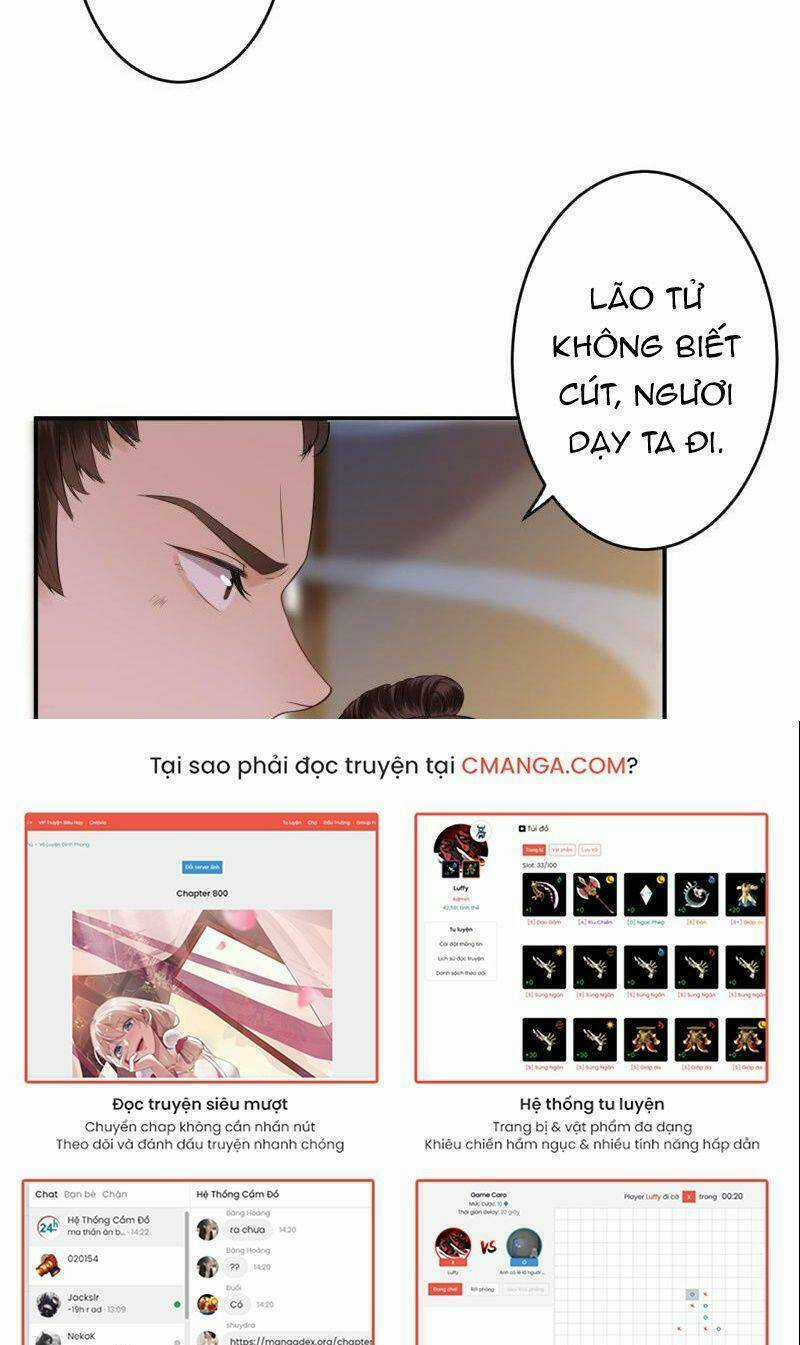 Vương Gia Kiêu Ngạo Quá Khó Cua Chapter 84 trang 17