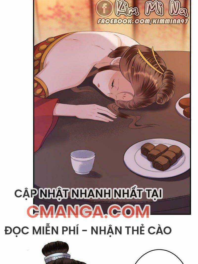 Vương Gia Kiêu Ngạo Quá Khó Cua Chapter 84 trang 20