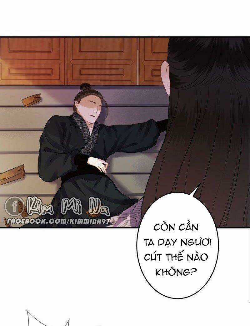 Vương Gia Kiêu Ngạo Quá Khó Cua Chapter 84 trang 33