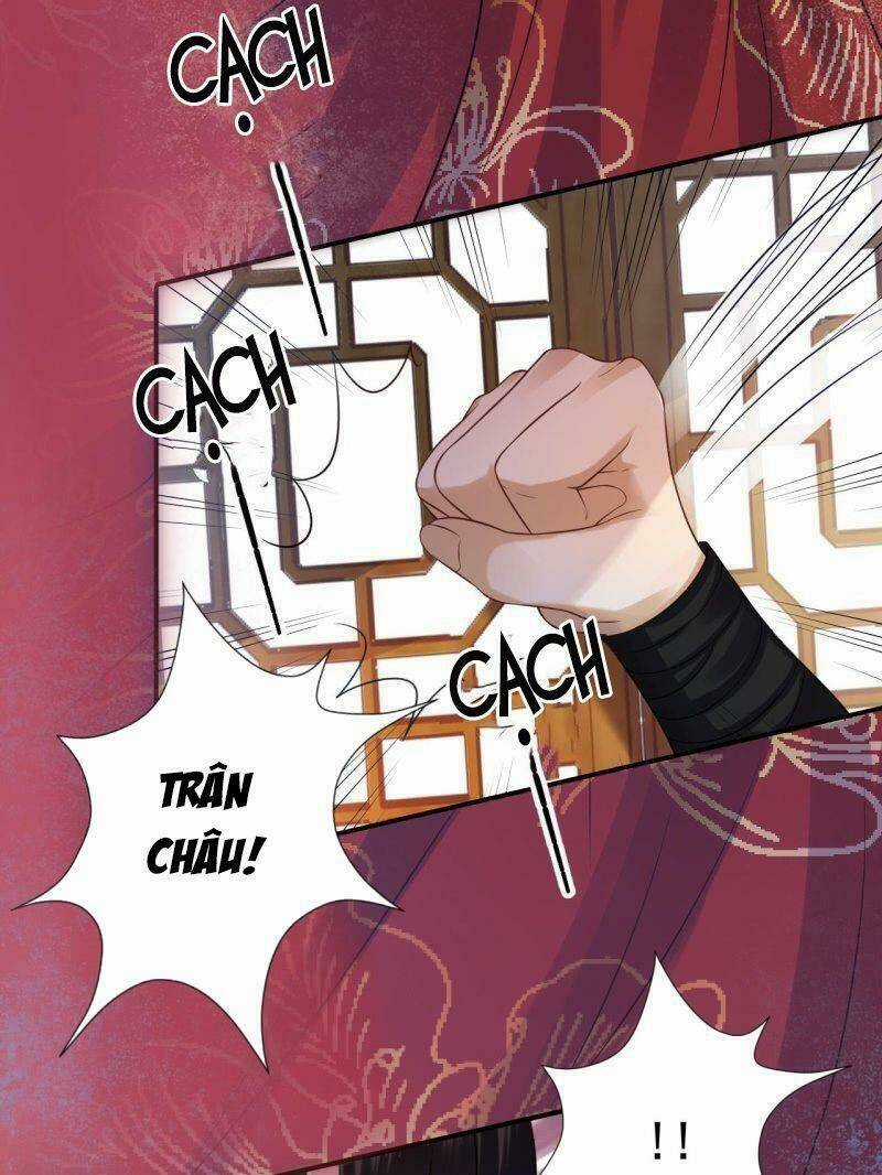 Vương Gia Kiêu Ngạo Quá Khó Cua Chapter 84 trang 4