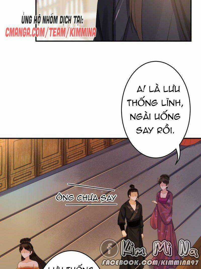 Vương Gia Kiêu Ngạo Quá Khó Cua Chapter 84 trang 8
