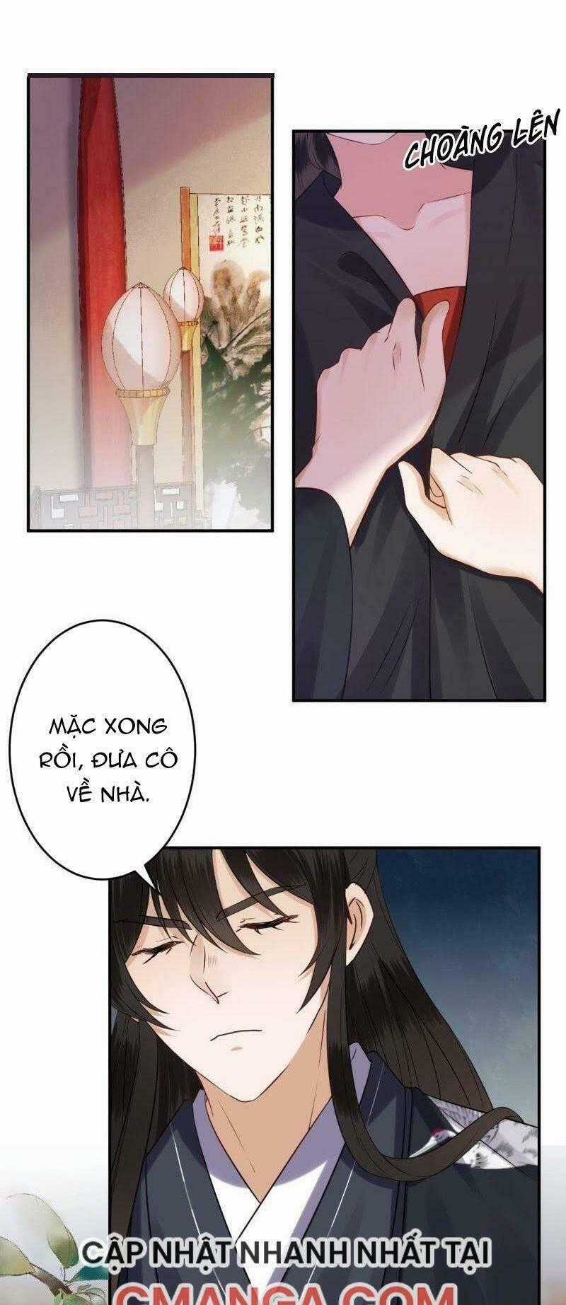 Vương Gia Kiêu Ngạo Quá Khó Cua Chapter 85 trang 1