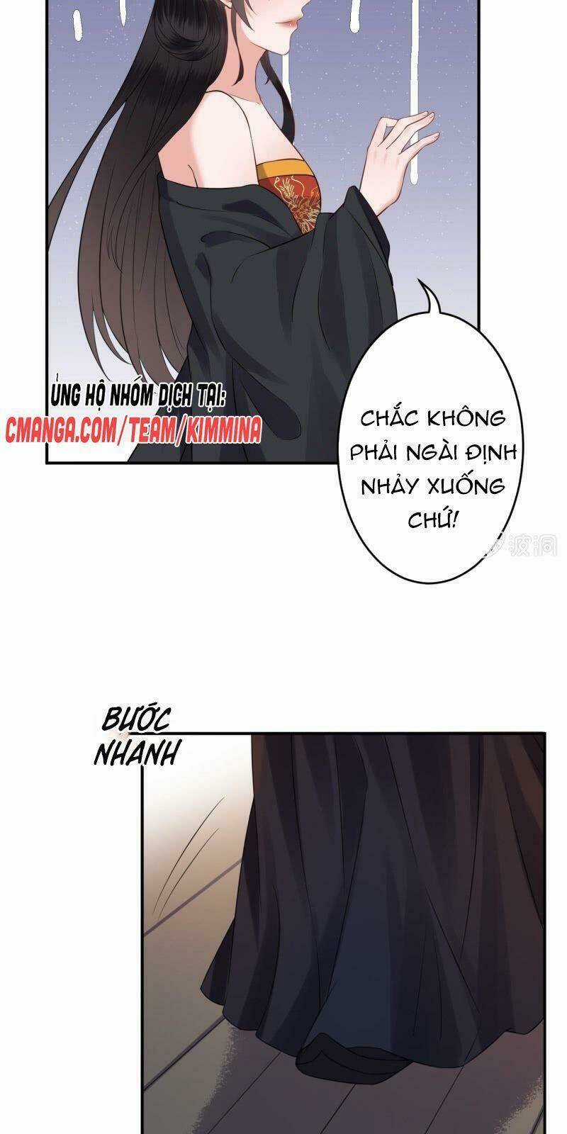 Vương Gia Kiêu Ngạo Quá Khó Cua Chapter 85 trang 12