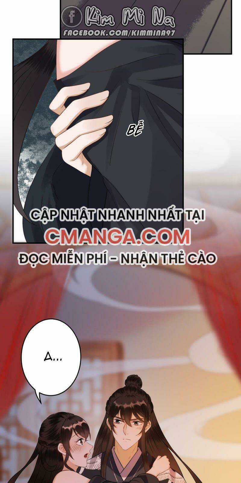 Vương Gia Kiêu Ngạo Quá Khó Cua Chapter 85 trang 13