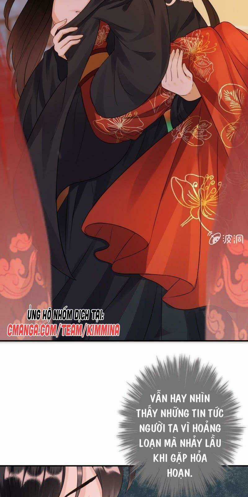 Vương Gia Kiêu Ngạo Quá Khó Cua Chapter 85 trang 14