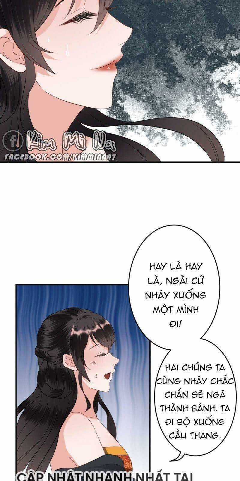 Vương Gia Kiêu Ngạo Quá Khó Cua Chapter 85 trang 15