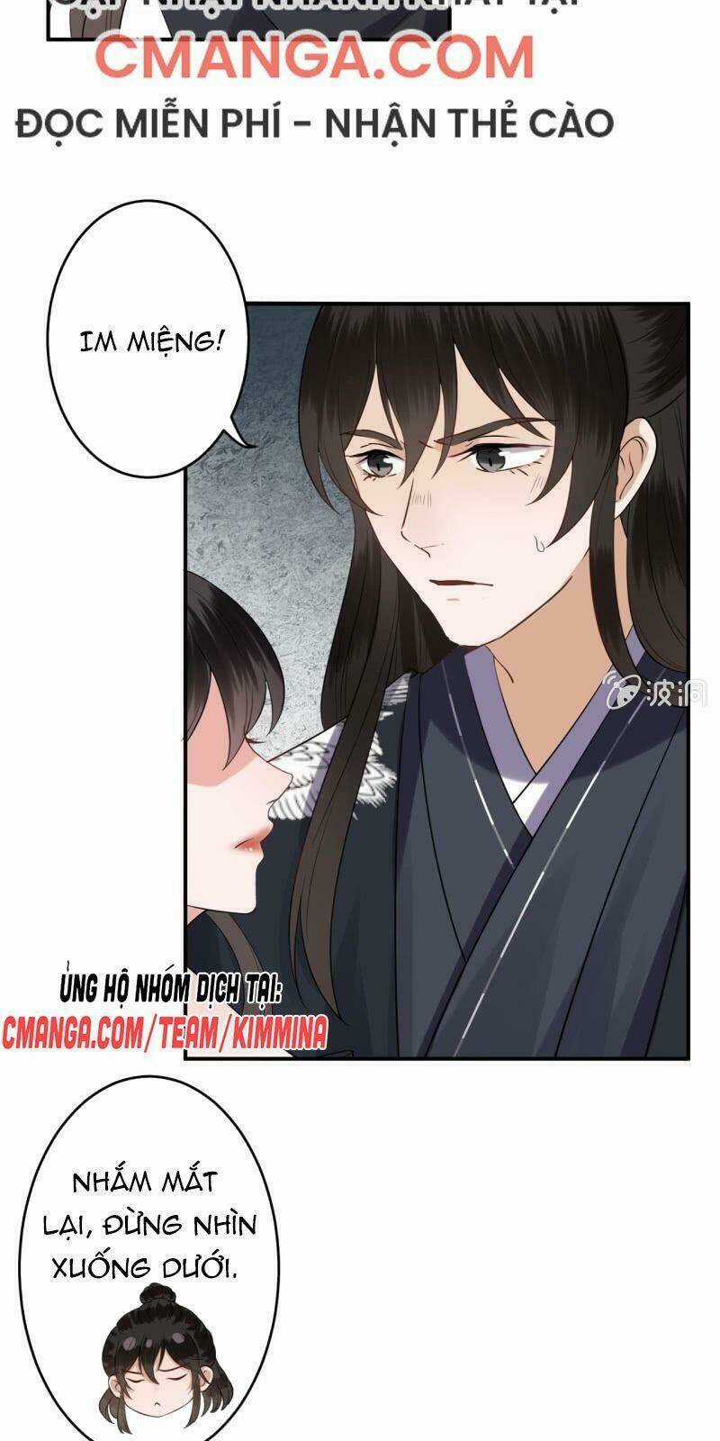 Vương Gia Kiêu Ngạo Quá Khó Cua Chapter 85 trang 16